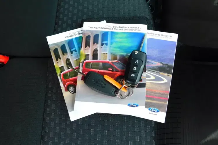 Ford Connect zdjęcie 18