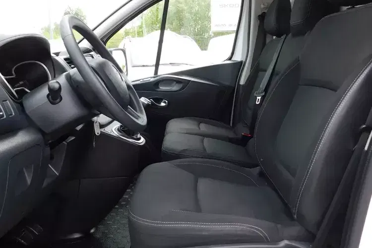 Renault Trafic zdjęcie 10