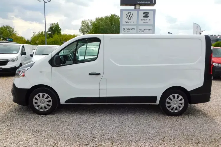 Renault Trafic zdjęcie 15
