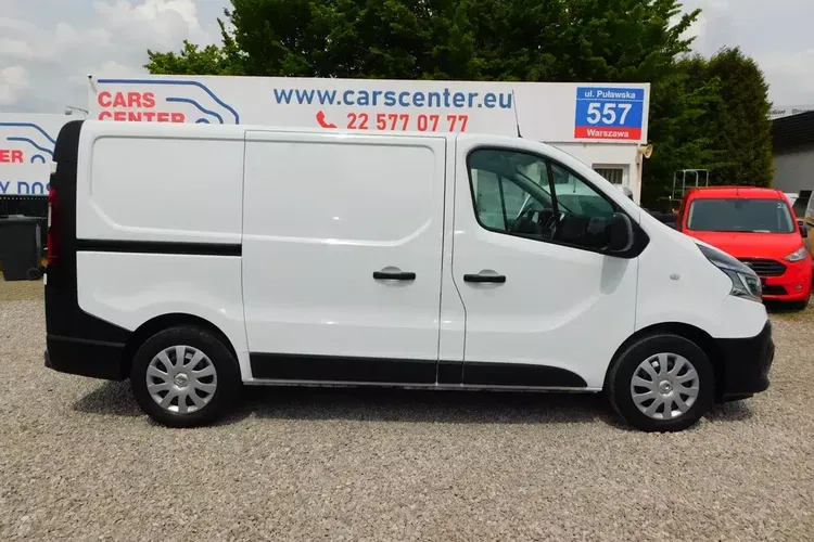 Renault Trafic zdjęcie 16