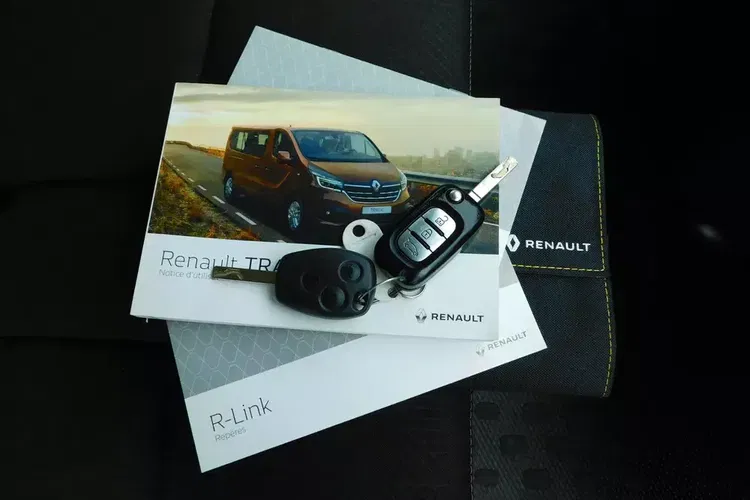 Renault Trafic zdjęcie 17
