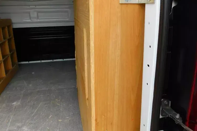Renault Trafic zdjęcie 5