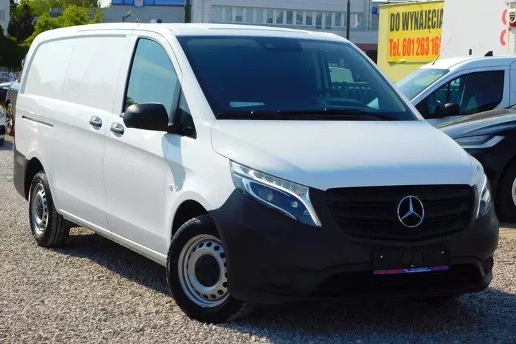 Mercedes VITO zdjęcie 12