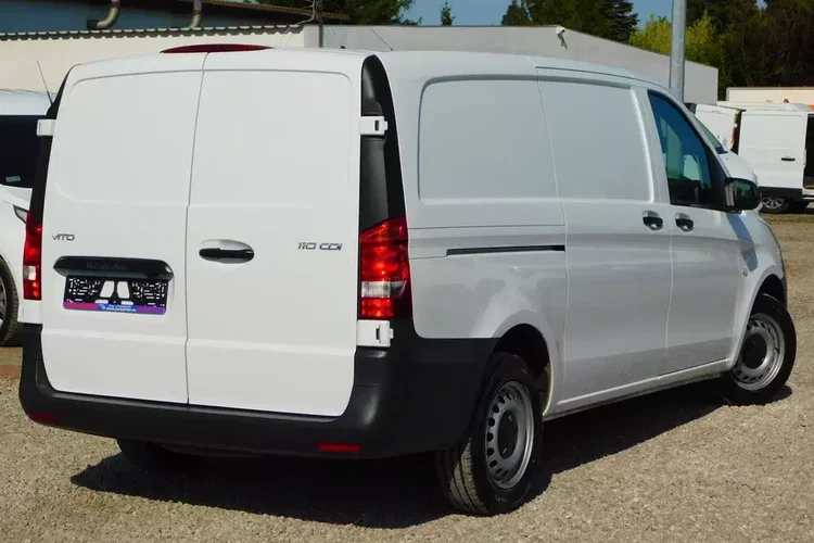 Mercedes VITO zdjęcie 2