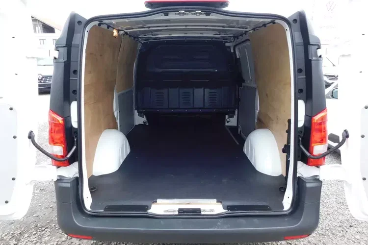 Mercedes VITO zdjęcie 3