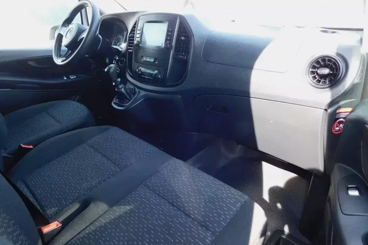 Mercedes VITO zdjęcie 5