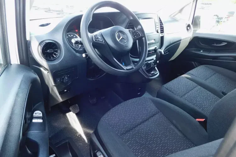 Mercedes VITO zdjęcie 6