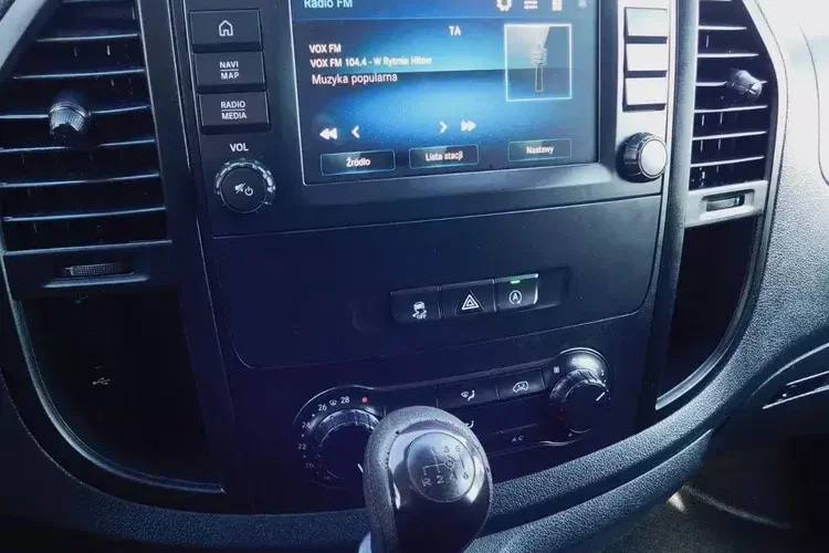 Mercedes VITO zdjęcie 8