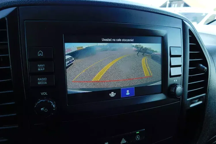 Mercedes VITO zdjęcie 9