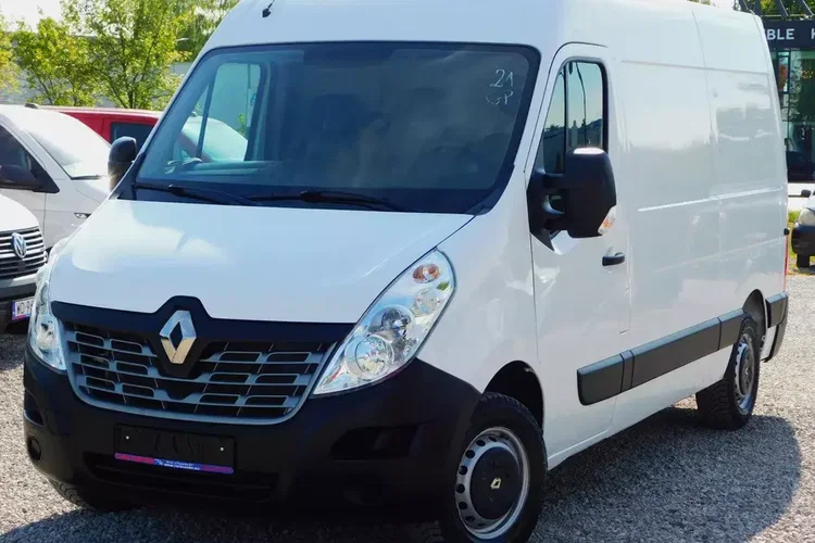 Renault Master zdjęcie 1