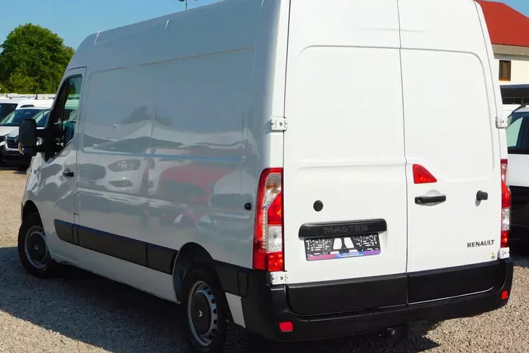Renault Master zdjęcie 13