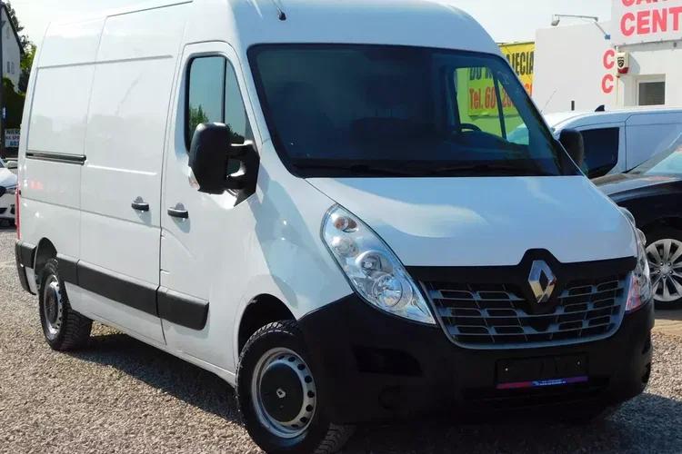 Renault Master zdjęcie 16
