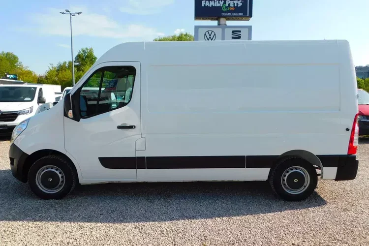 Renault Master zdjęcie 18