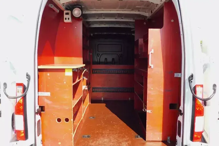 Renault Master zdjęcie 3