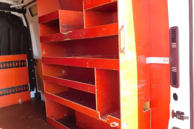 Renault Master zdjęcie 4