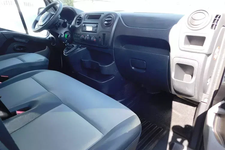 Renault Master zdjęcie 6