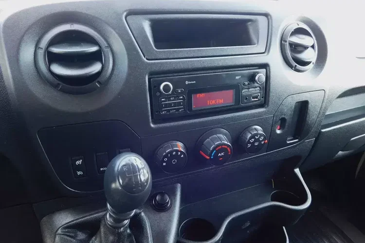 Renault Master zdjęcie 9