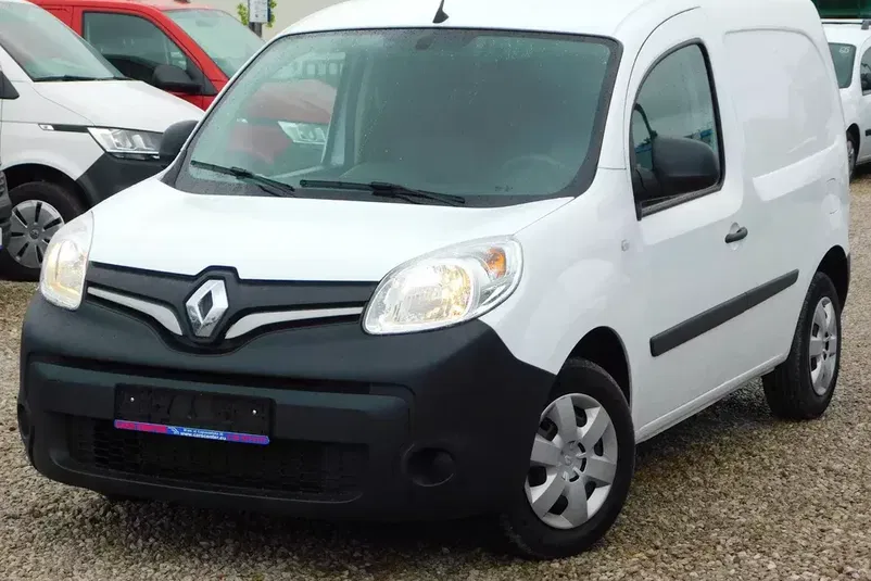 samochód dostawczy Renault zdjęcie 1