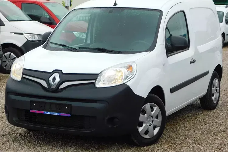 Renault Kangoo zdjęcie 1