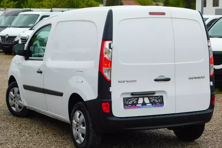 Renault Kangoo zdjęcie 21