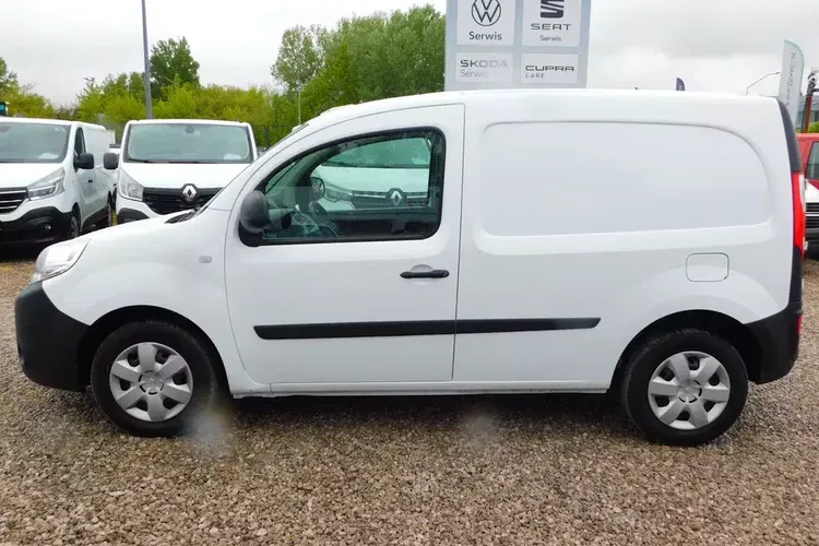 Renault Kangoo zdjęcie 25