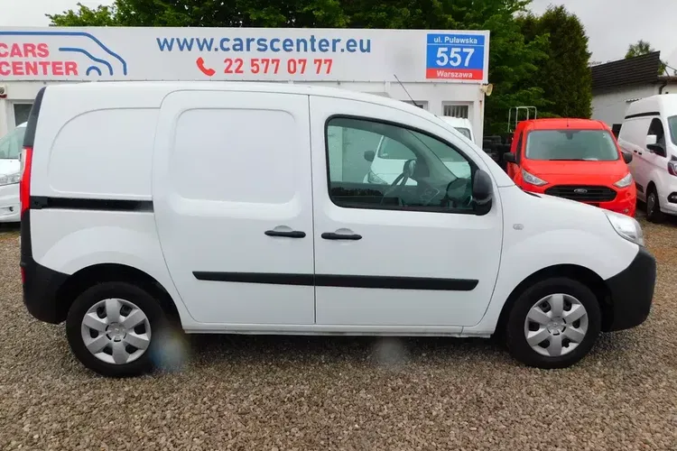 Renault Kangoo zdjęcie 28