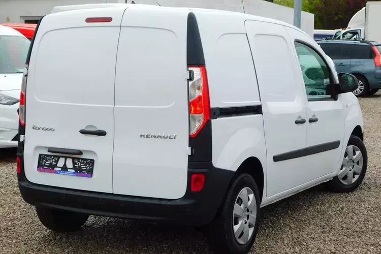 Renault Kangoo zdjęcie 2