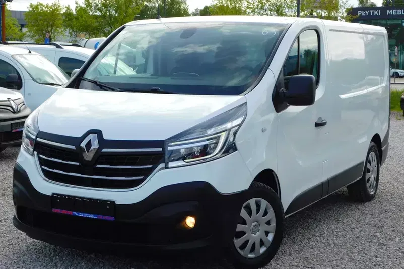 samochód osobowy Renault zdjęcie 1