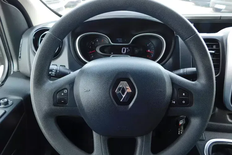 Renault Trafic zdjęcie 23