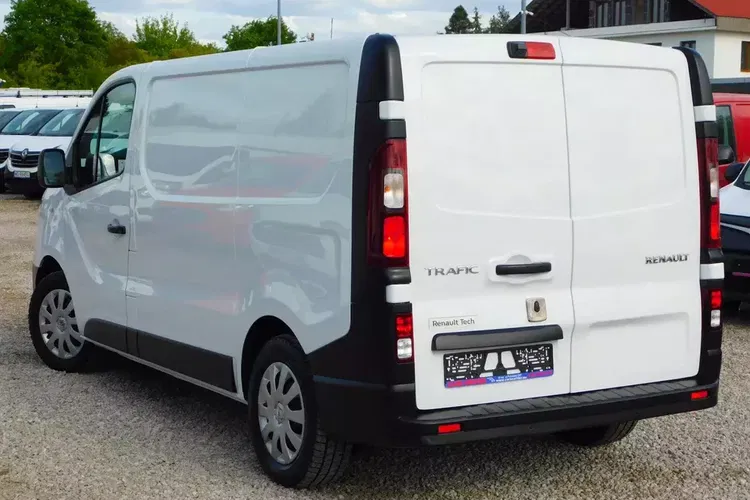 Renault Trafic zdjęcie 25