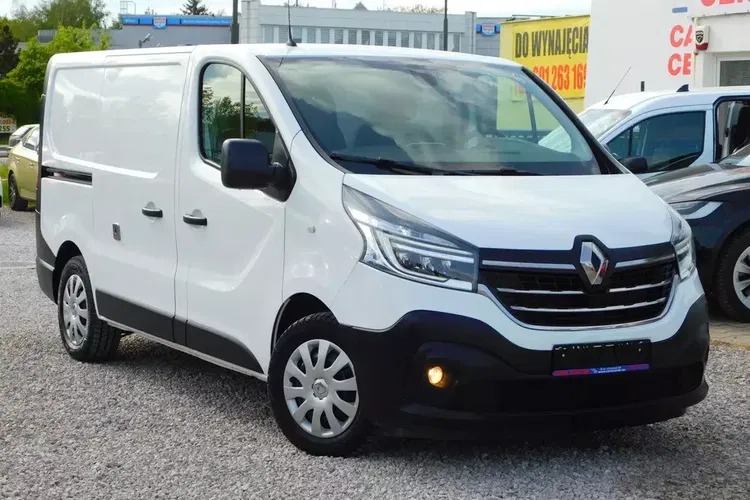 Renault Trafic zdjęcie 27