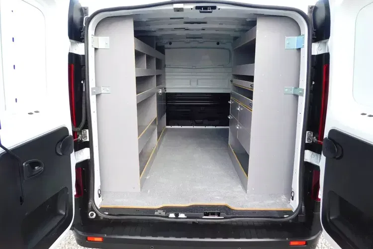 Renault Trafic zdjęcie 5