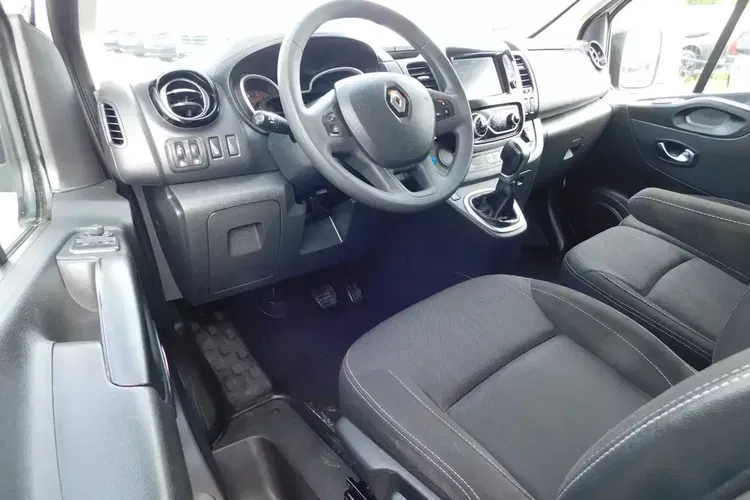 Renault Trafic zdjęcie 15