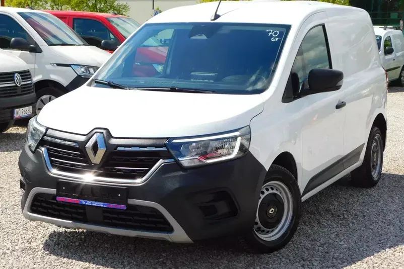 samochód osobowy Renault zdjęcie 1