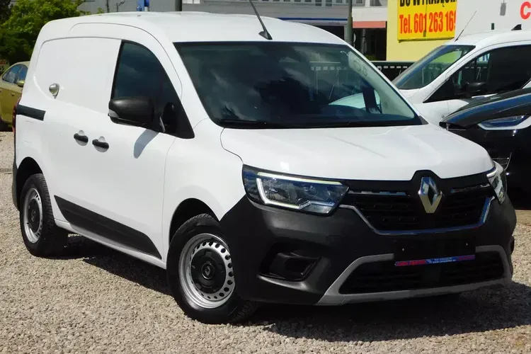 Renault Kangoo zdjęcie 21