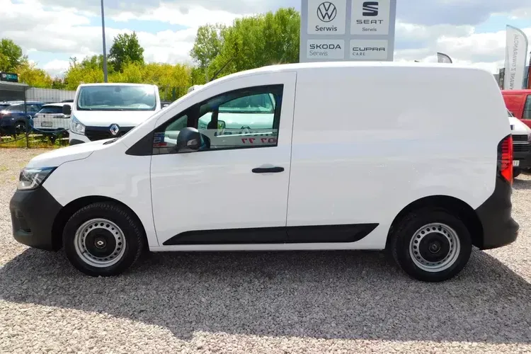 Renault Kangoo zdjęcie 23