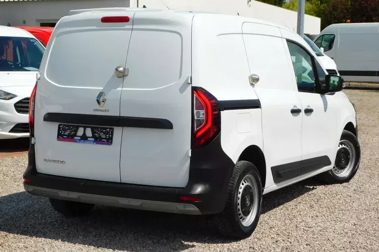 Renault Kangoo zdjęcie 3