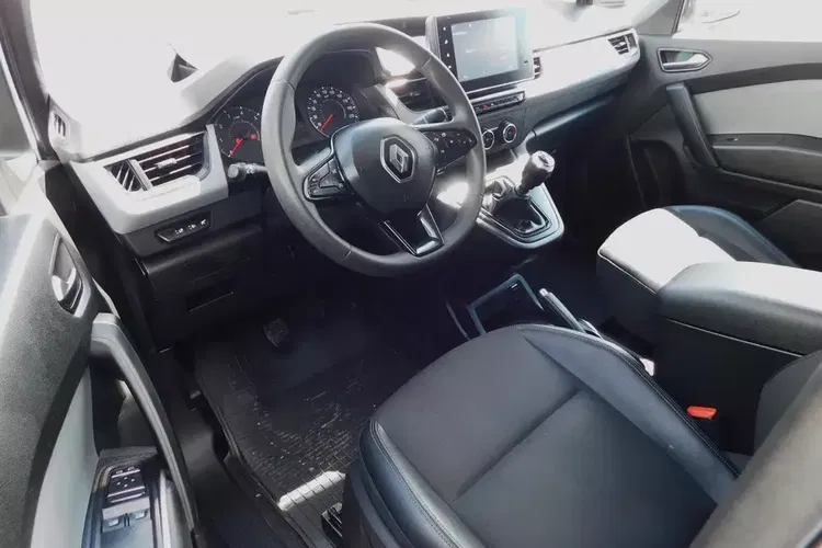 Renault Kangoo zdjęcie 11