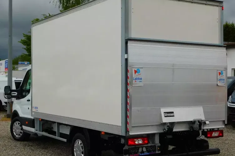 Ford Transit zdjęcie 21