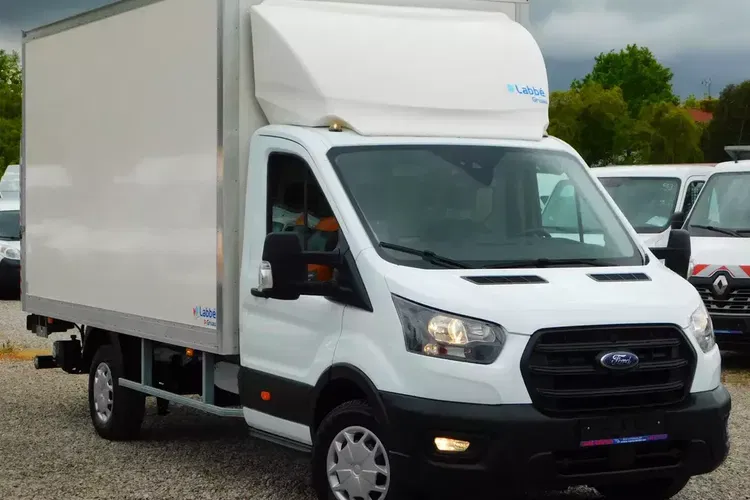 Ford Transit zdjęcie 23