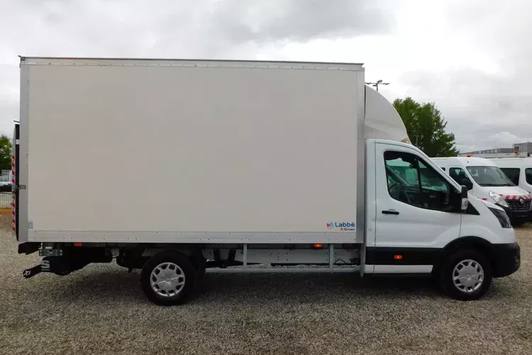 Ford Transit zdjęcie 27