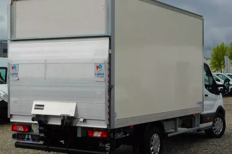 Ford Transit zdjęcie 3