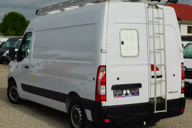 Renault Master zdjęcie 29