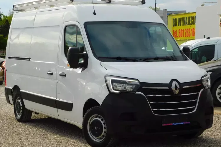 Renault Master zdjęcie 31