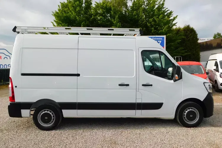 Renault Master zdjęcie 35