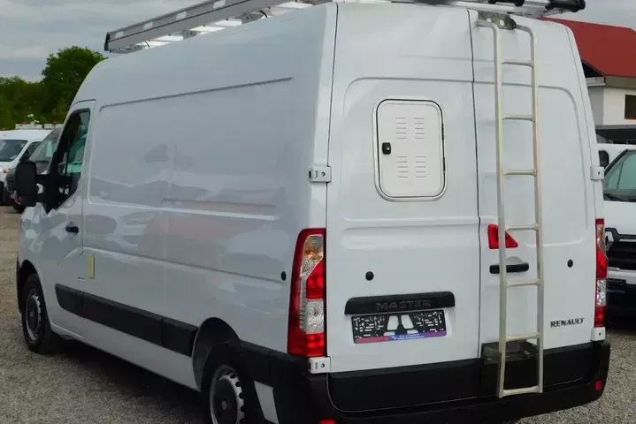 Renault Master zdjęcie 37