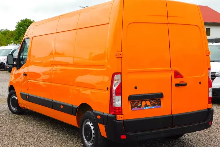 Renault Master zdjęcie 19