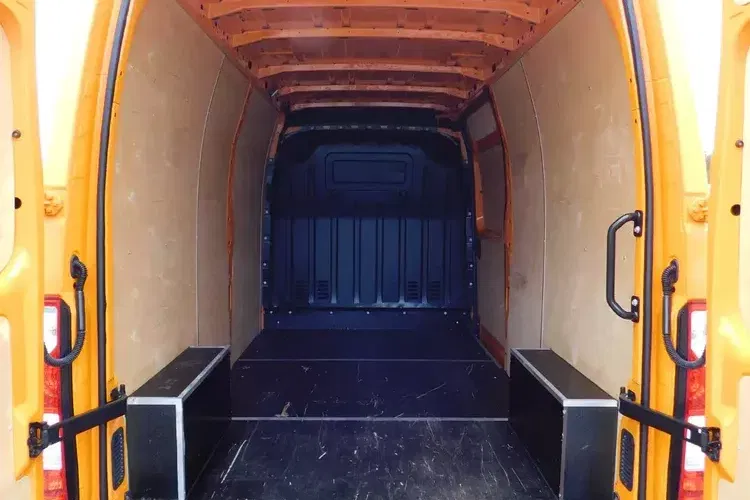 Renault Master zdjęcie 5