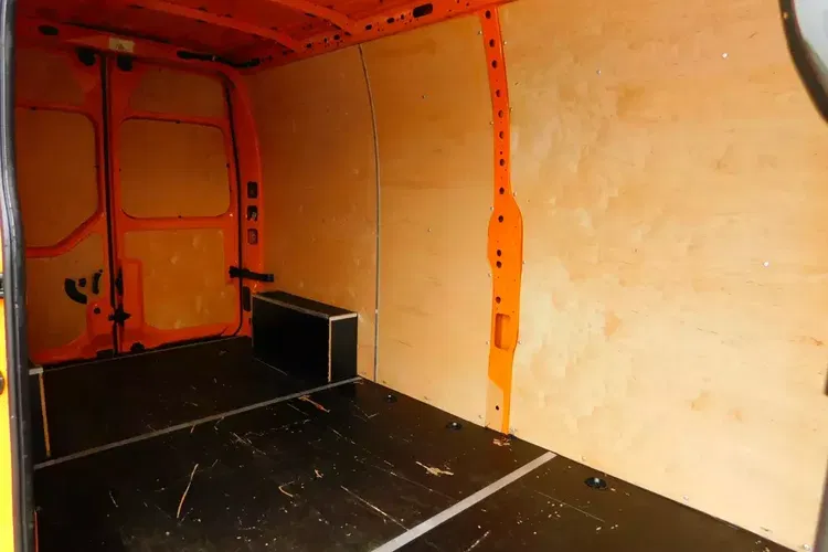 Renault Master zdjęcie 7