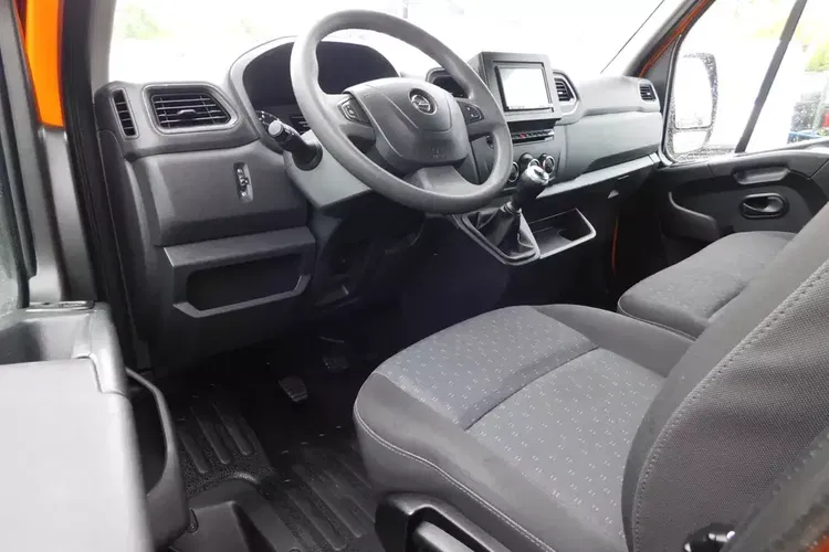 Renault Master zdjęcie 11